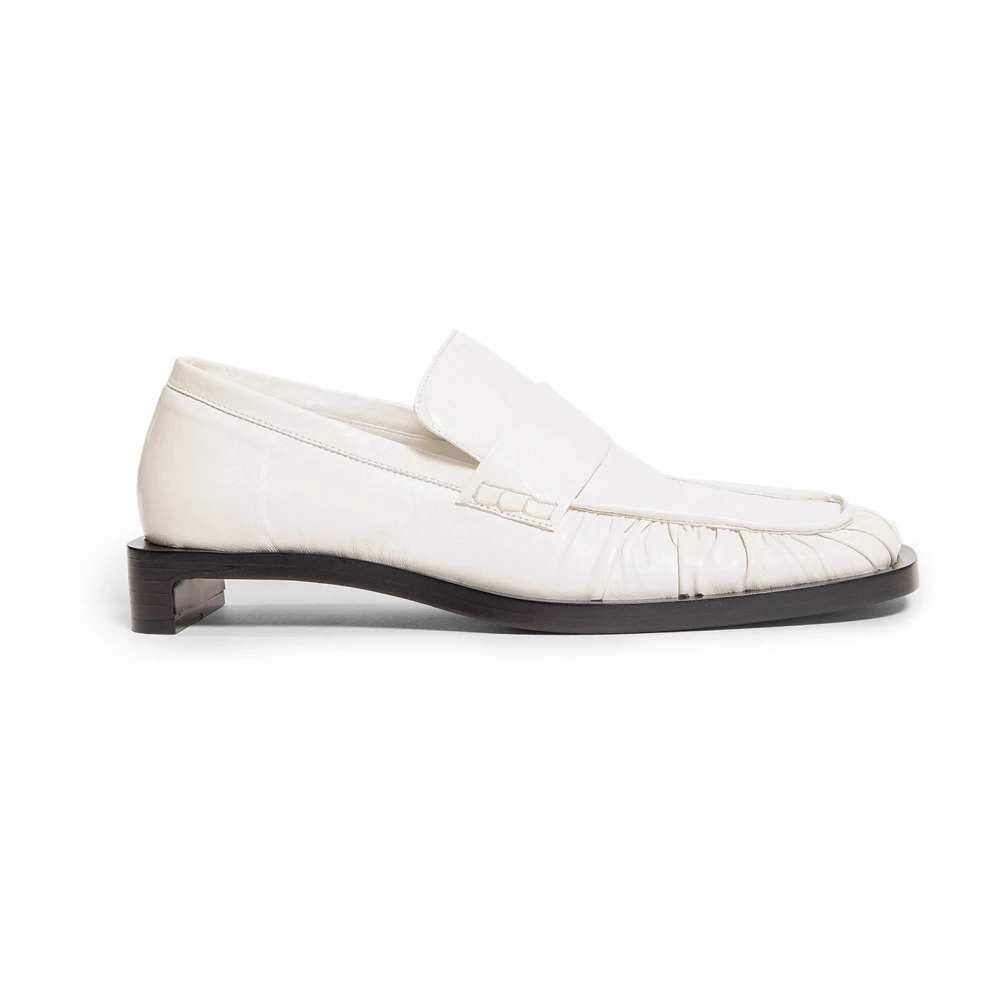 Shoes > Flats > Loafers - - Jil Sander - Modalova