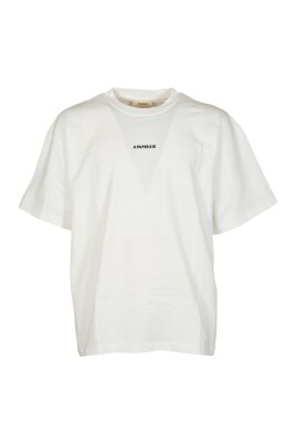 white-t-shirt-with-central-logo
