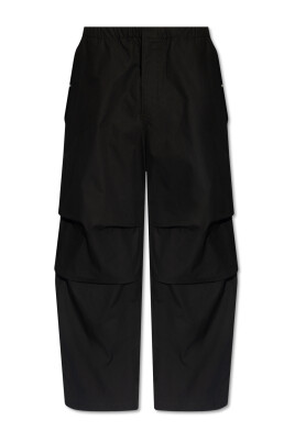 cotton-flared-trousers