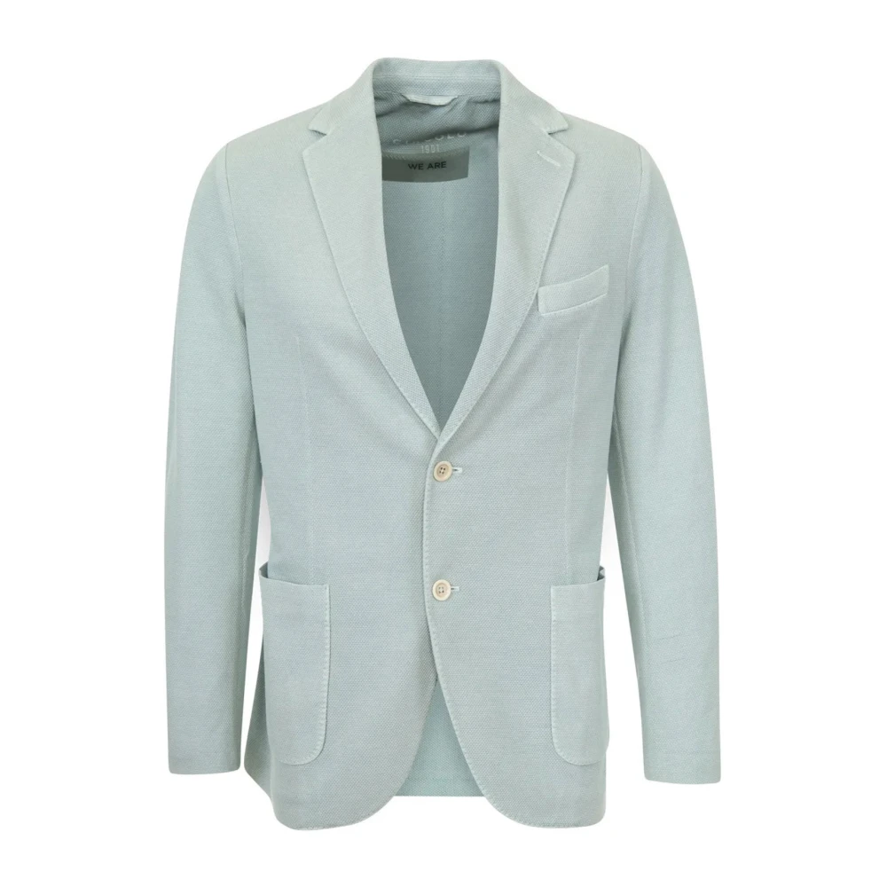 Circolo 1901 Men's Blue Blazers, 3XL, Cn4253 Blazer