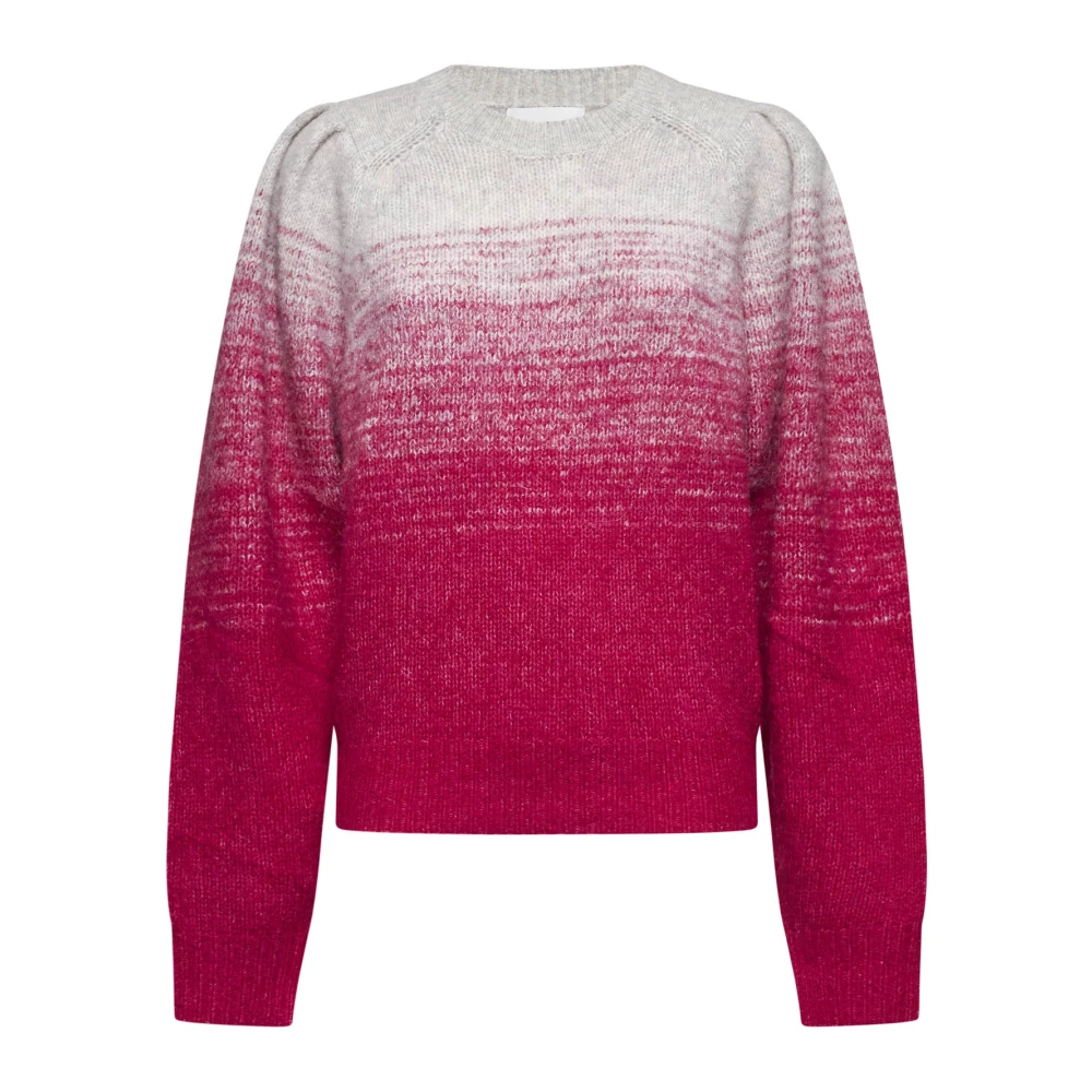 Isabel Marant Étoile Stijlvolle Sweaters voor Vrouwen Pink Dames