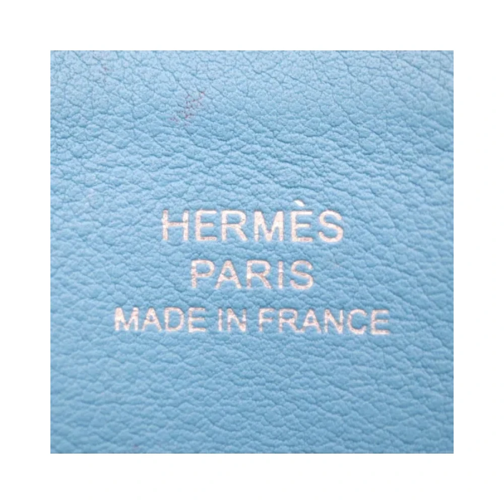 Hermès Vintage Pre-owned Leather clutches Multicolor Dames