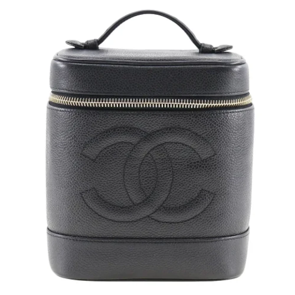 Pre-owned > Pre-owned Bags > Pre-owned Handbags - - Chanel Vintage - Modalova