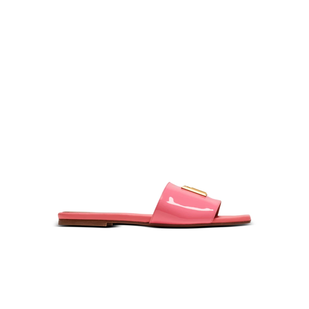 Shoes > Flip Flops & Sliders > Sliders - - Balmain - Modalova