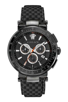 mens-chronograph-leather-watch