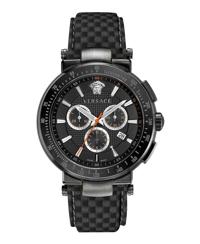 chronographe-en-cuir-pour-homme
