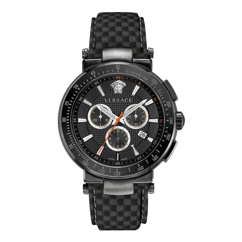 Accessories > Watches - - Versace - Modalova