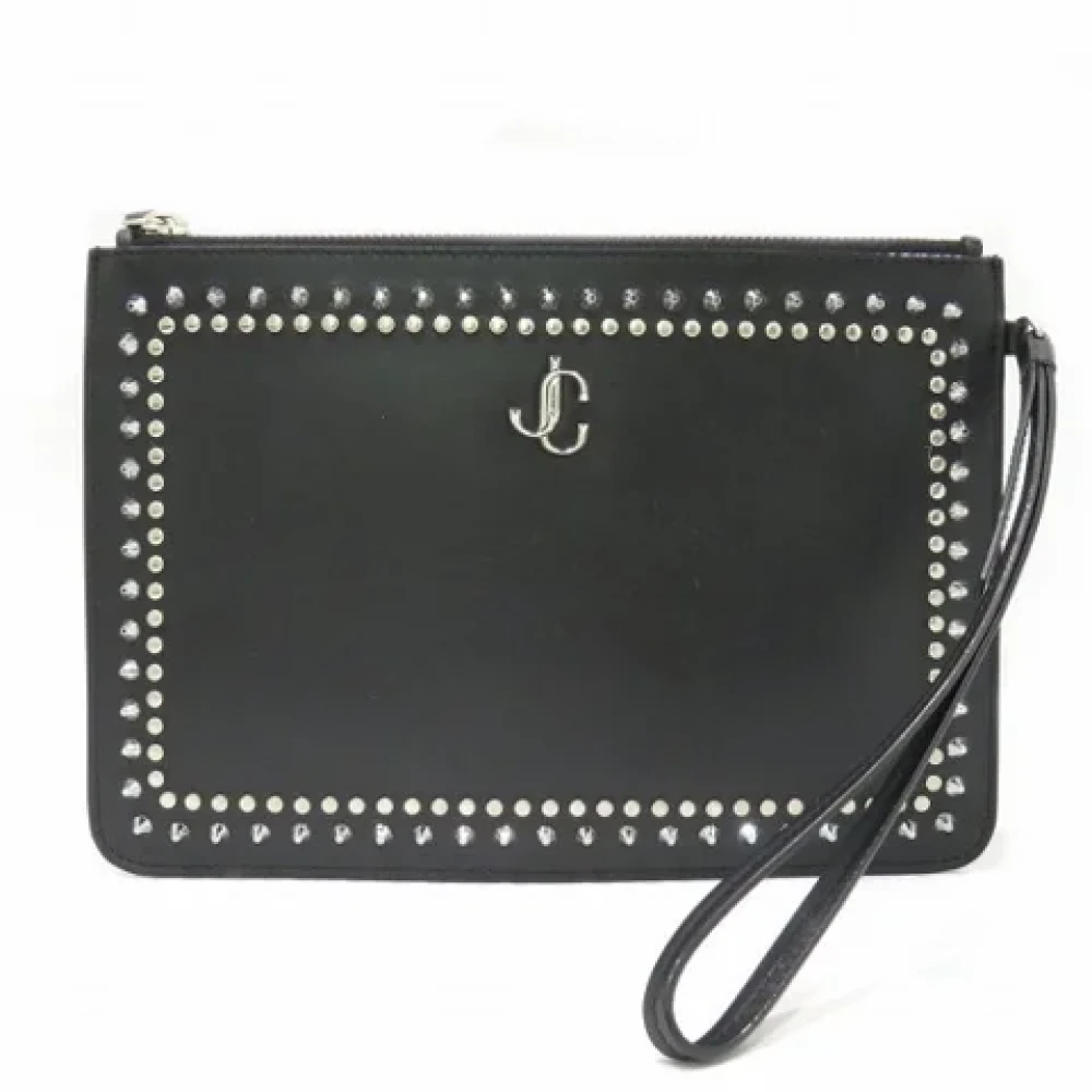 Pre-owned > Pre-owned Bags > Pre-owned Clutches - - Jimmy Choo Pre-owned - Modalova