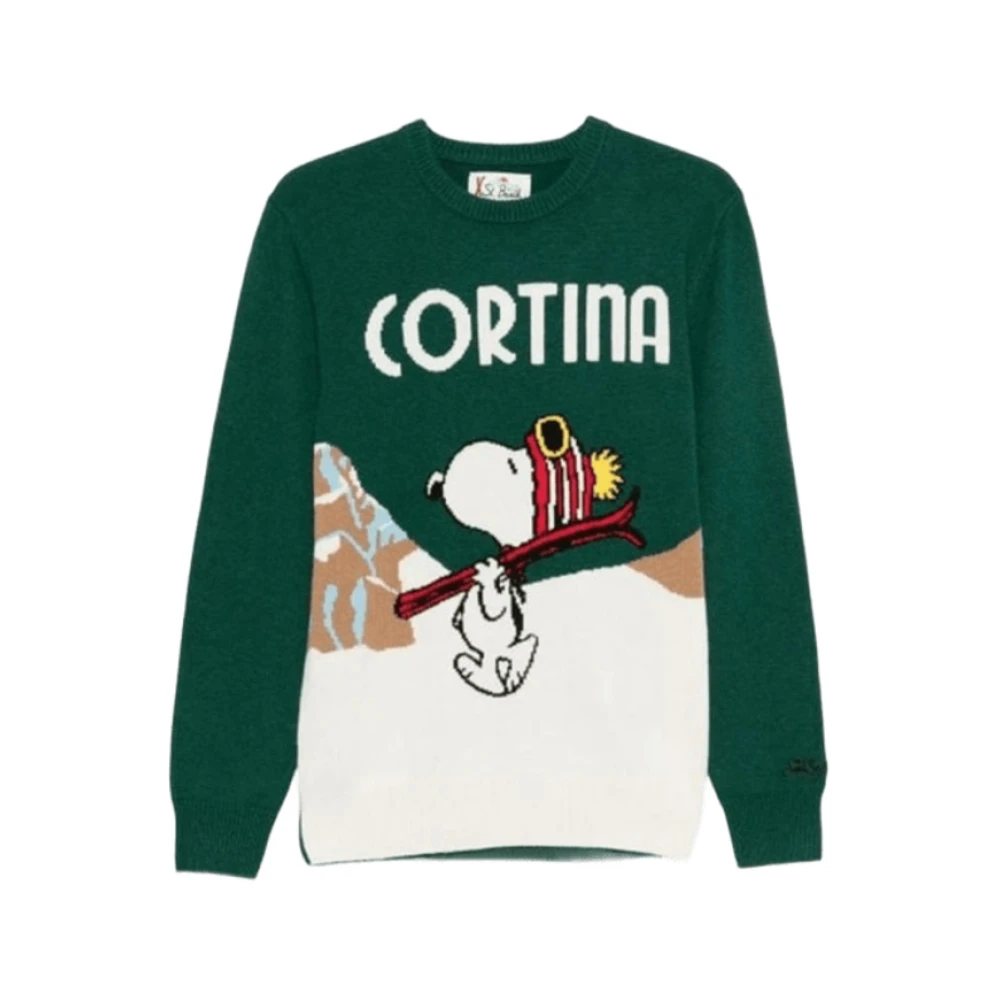 Mc2 Saint Barth Men's Heron Sweater