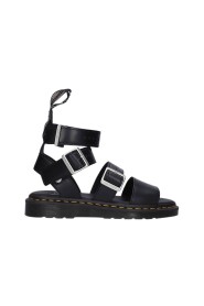 Platte sandalen