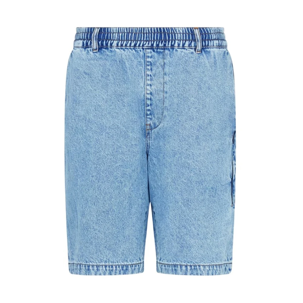 Armani Exchange Herren Blau Shorts, W29größe: