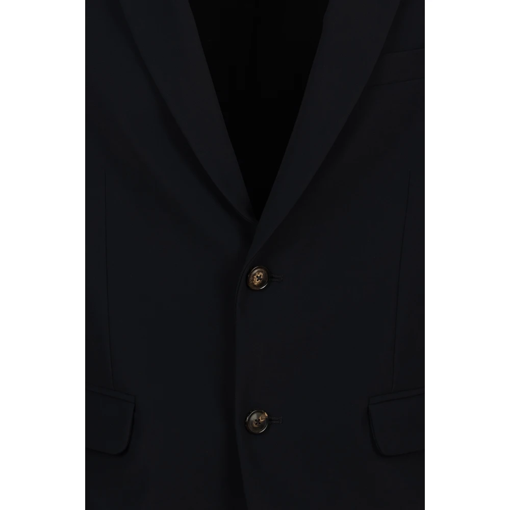 RRD Winter Blazer Jas Black Heren