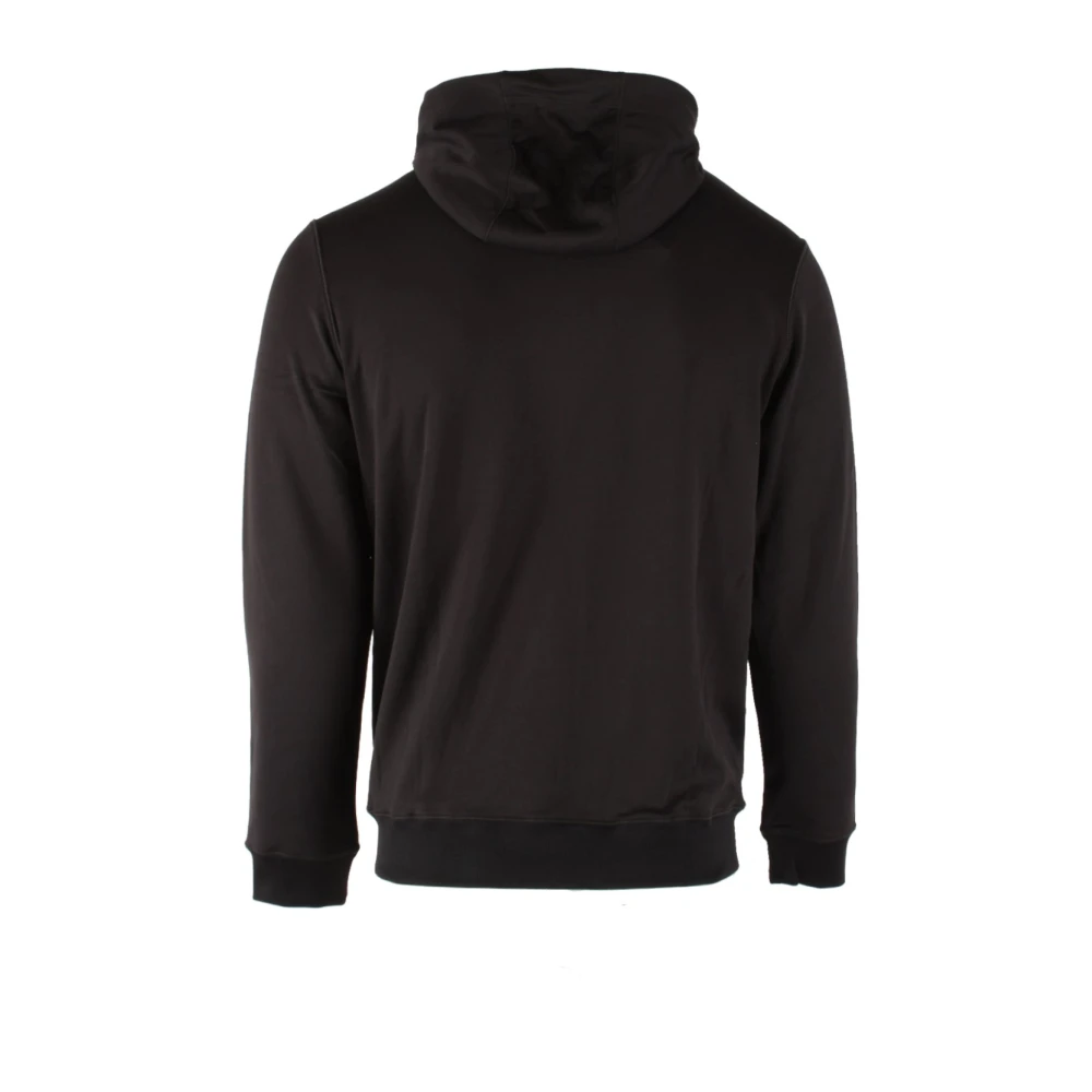 Stone Island Zwarte Heren Vest Black Heren