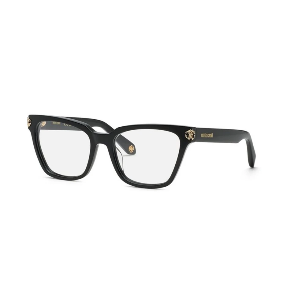Roberto Cavalli Vrc073M Zonnebril Black Unisex