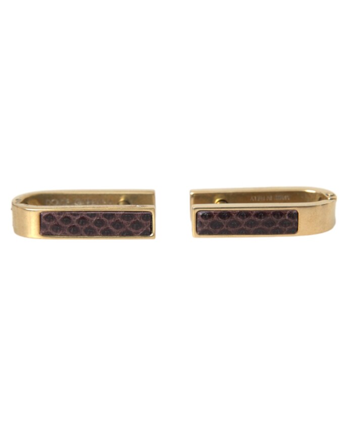 gold-plated-logo-cufflinks