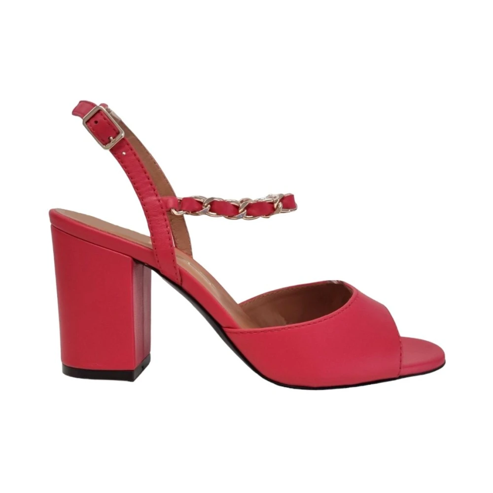 Shoes > Sandals > High Heel Sandals - - Via Roma 15 - Modalova