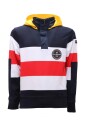 sweatshirt-a-demi-zip-archive-en-bleu