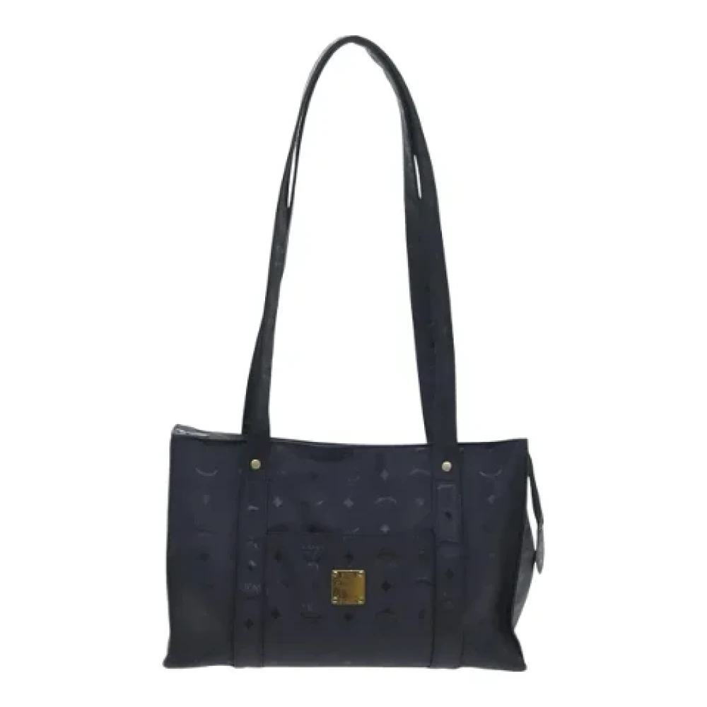 Pre-owned > Pre-owned Bags > Pre-owned Shoulder Bags - - MCM Pre-owned - Modalova