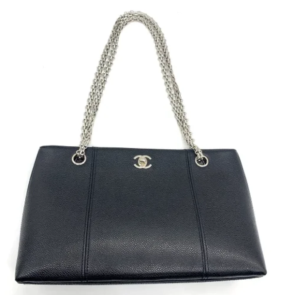 Pre-owned > Pre-owned Bags > Pre-owned Shoulder Bags - - Chanel Vintage - Modalova