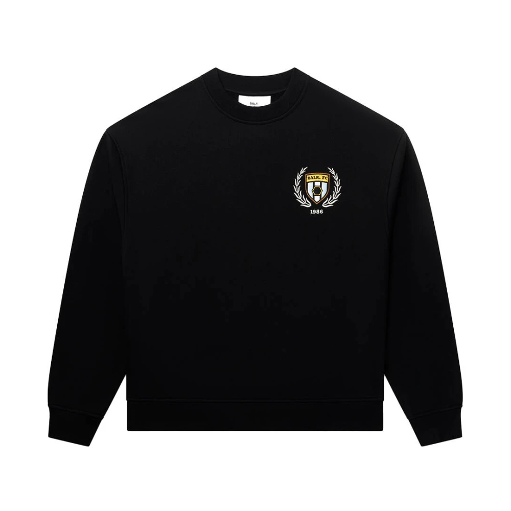 Balr. Stijlvolle Sweatshirt Black Heren