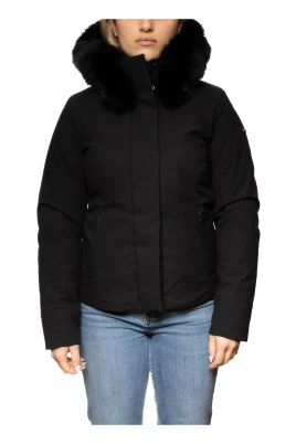 Short Lady Tech Jacket
