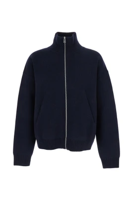 Kärna Zip-Up Sweater