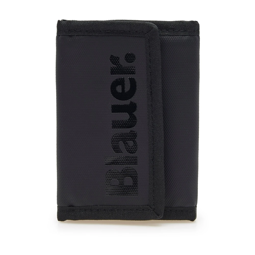Blauer Mannelijk Zwart Accessoires Heren, One Size, Polyester, E Synthetische Tas Unisex Polyester
