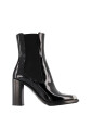 black-leather-high-heel-boots