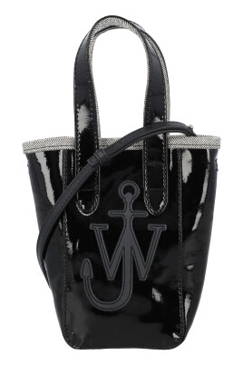 portefeuilles-accessoires-noirs-mini-belt-tote-bag