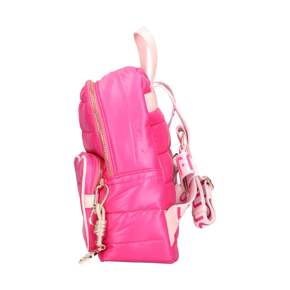 Liu Jo Roze Rugzak Pink Dames