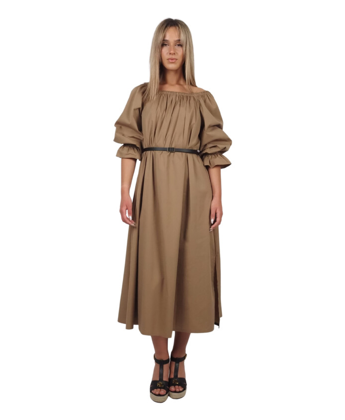 robe-midi-col-bateau-tissu-ete