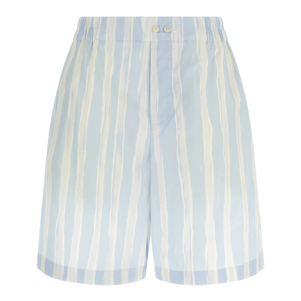 Jacquemus Men's Blue Le Short Caleçon - Underpants - M - Underwear