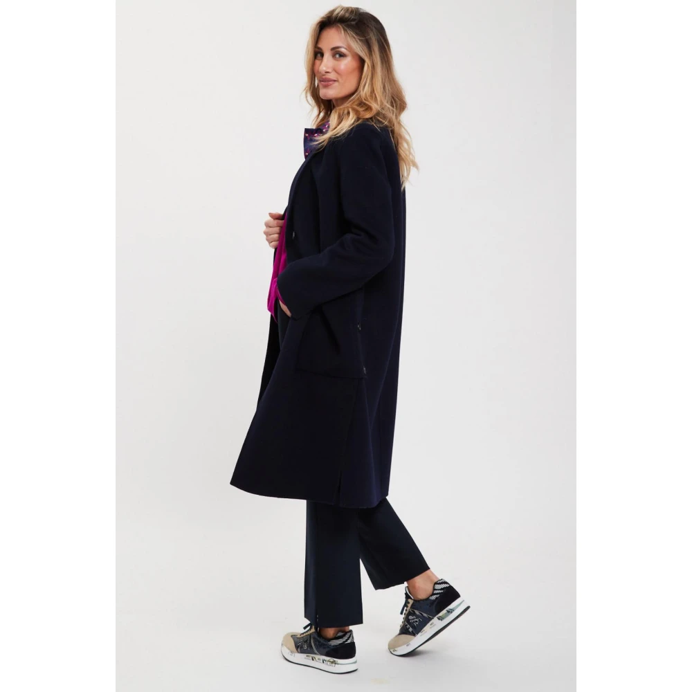 Alpha Studio Splitjas Blue Dames