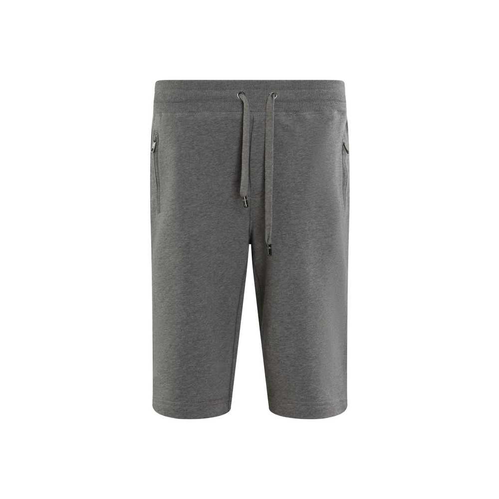 Jersey Jogging Shorts for Men - Dolce & Gabbana - Modalova
