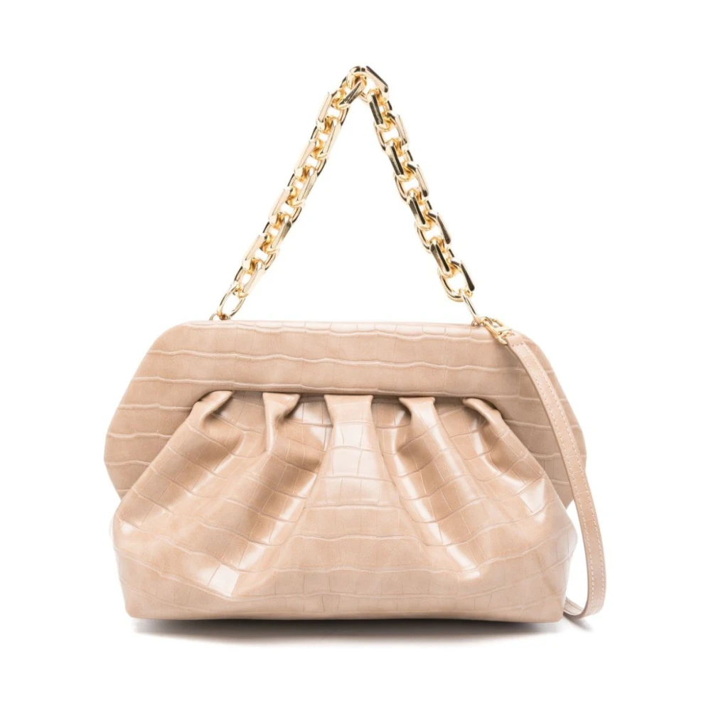 THEMOIRè Stijlvolle Tassen Collectie Beige Dames
