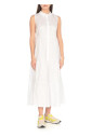 baskets-vertes-blanches-avec-details-contrastants
