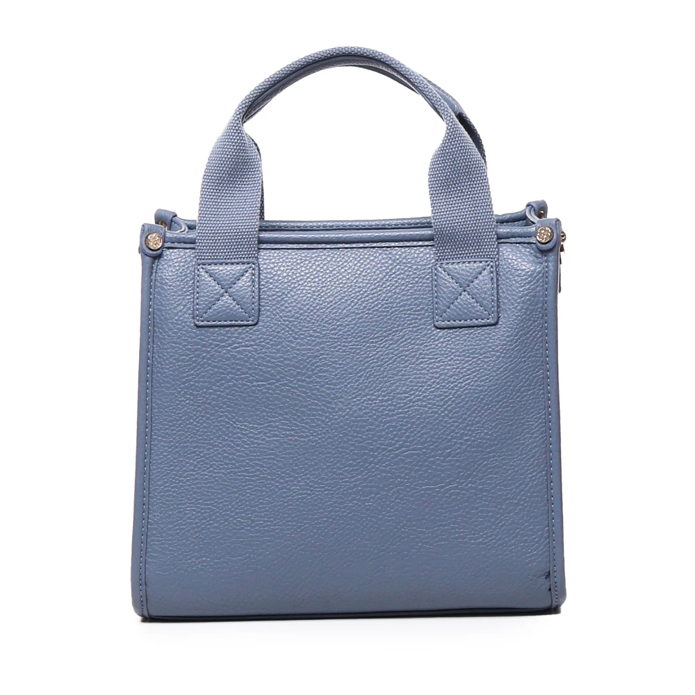 V73 Blauwe Avion Schoudertas Blue Dames