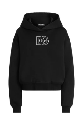 Embroidery Sweatshirt