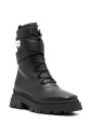 bottines-a-lacets-en-cuir-de-veau-noir-avec-epaisse-semelle-en-caoutchouc