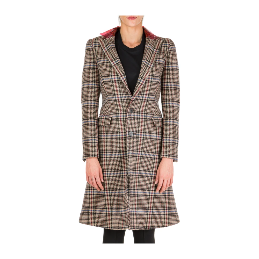 Coats > Single-Breasted Coats - - Neil Barrett - Modalova