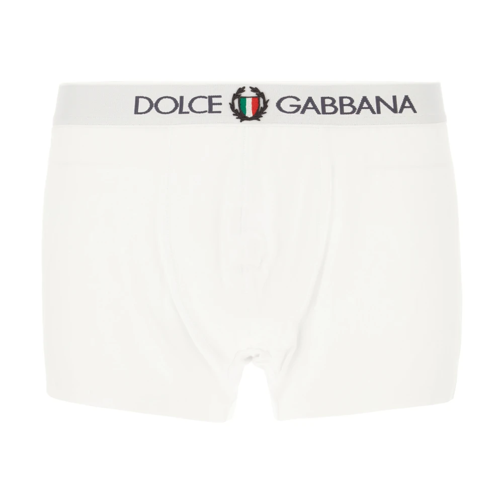 Dolce & Gabbana Bottoms White Heren