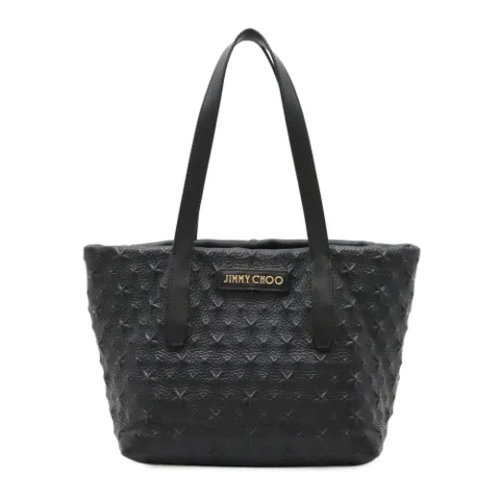 Pre-owned > Pre-owned Bags > Pre-owned Tote Bags - - Jimmy Choo Pre-owned - Modalova