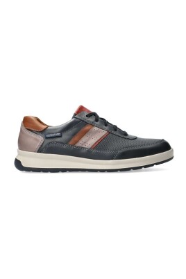 chaussure-a-lacets-bleue-pour-homme