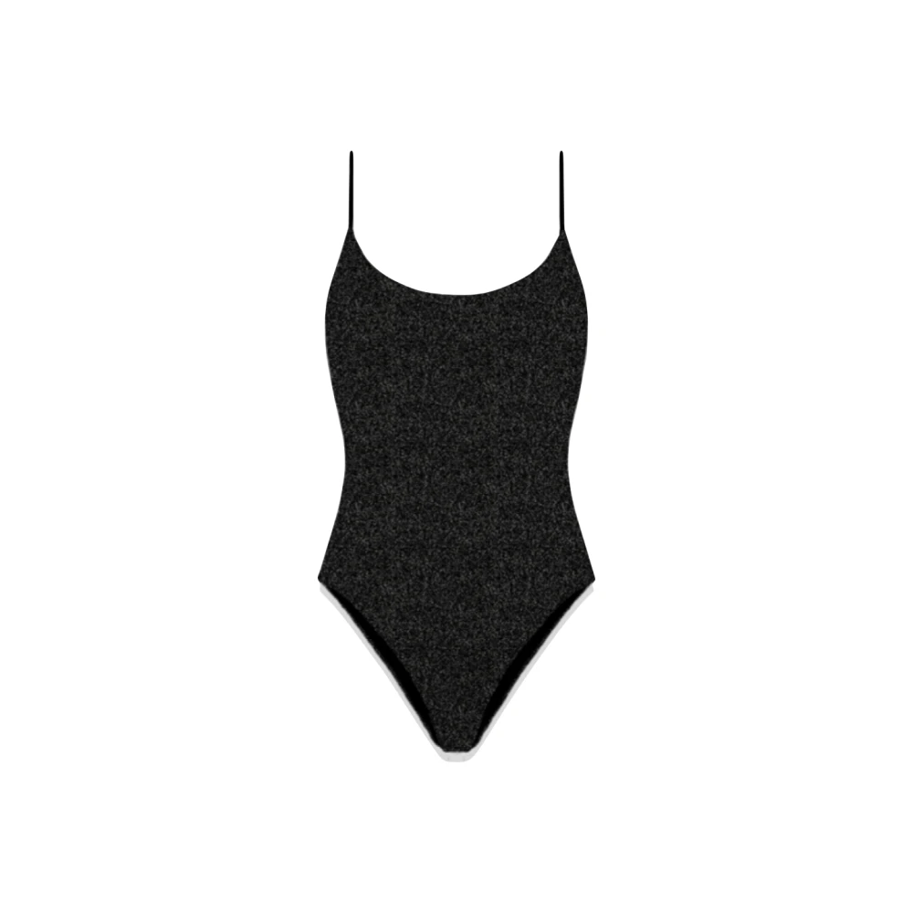 Mc2 Saint Barth Mujer Traje De Baño Lurex