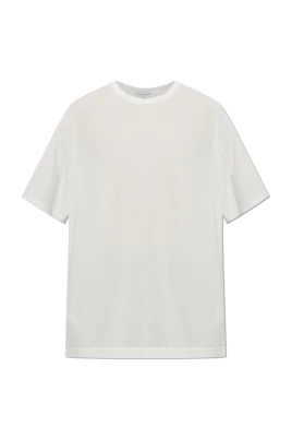 Yohji Yamamoto T-Shirts Vit 3
