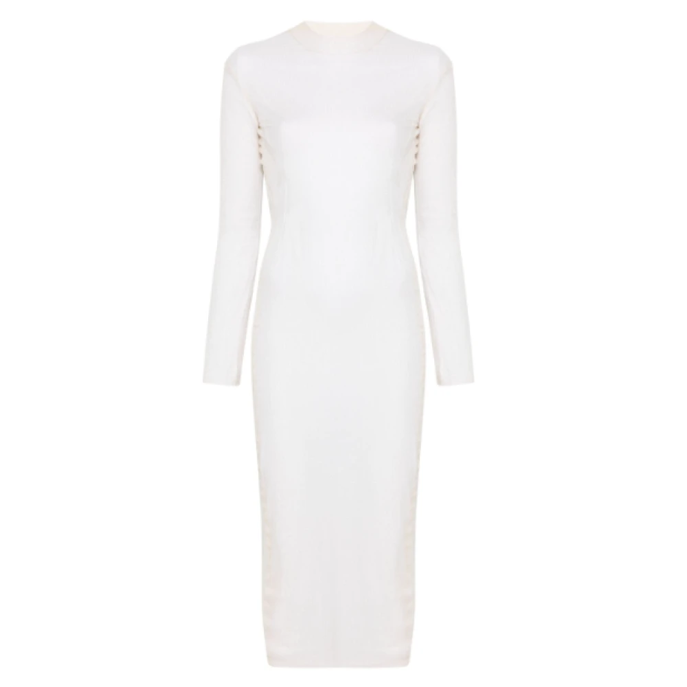 Dresses > Day Dresses > Midi Dresses - - Mugler - Modalova