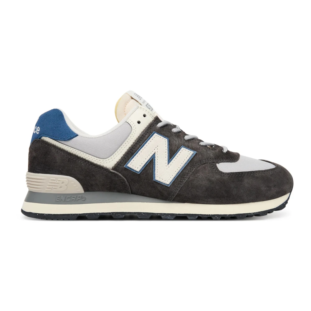 New Balance Iconische Hybride Sneaker U574 NVE Heren Schoenen Bruin