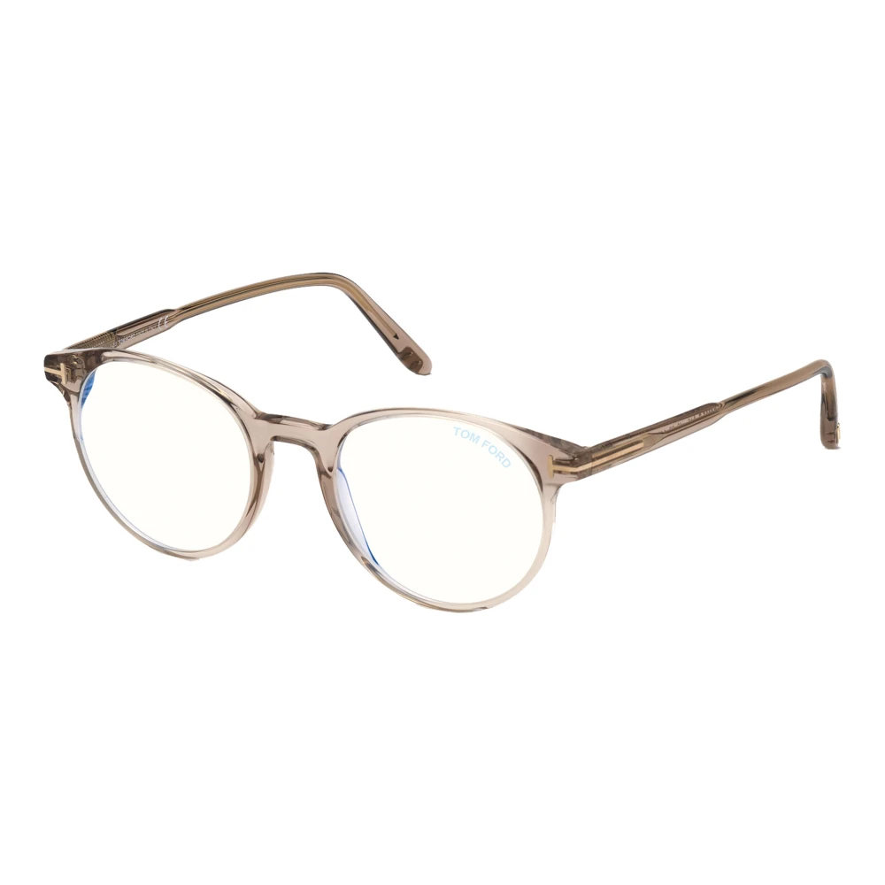 Tom Ford Glasses Beige Herr