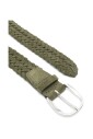 ceinture-en-daim-tisse-vert