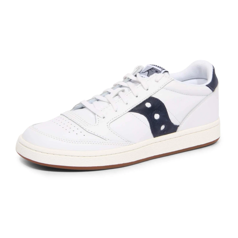 Saucony Jazz Court Sneaker Dames Schoenen Wit